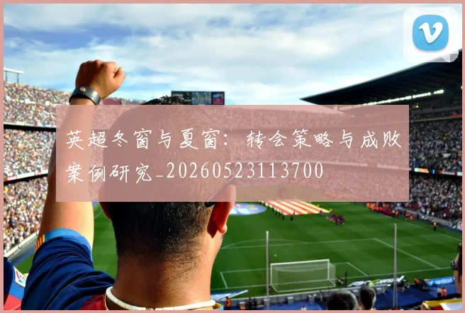 英超冬窗与夏窗:转会策略与成败案例研究_20260523113700